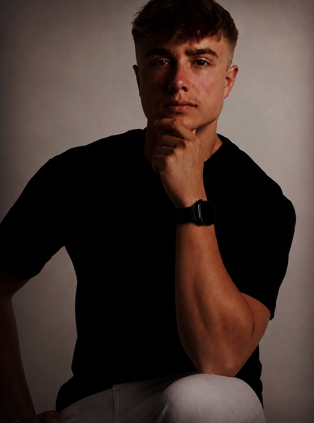 Christoph Mondschein, Co-Founder von VisionSocial
